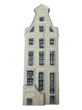 KLM BOLS #38 Blue Delft’s House Holland Airline Collectible Intact Seal NoLiquid
